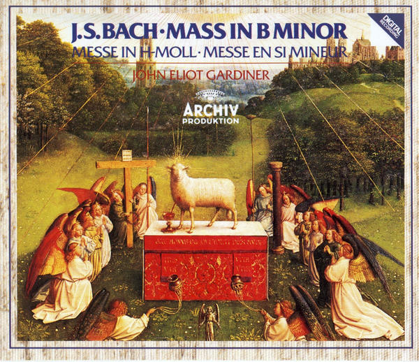 John Eliot Gardiner: Mass in B minor (1985)